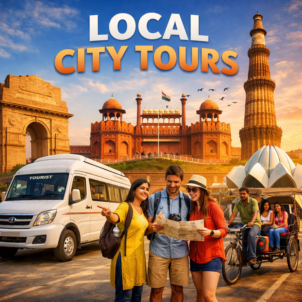 Local City Tours